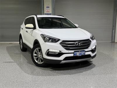 2016 Hyundai Santa Fe Elite Wagon DM3 MY17 for sale in Perth - South East